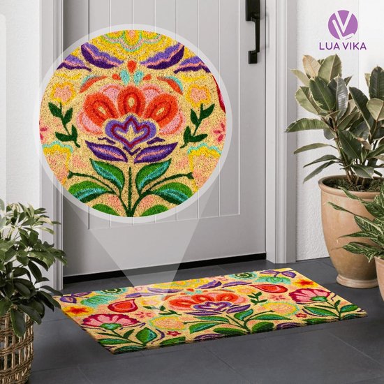 Charmhome octopus steampunk oceaan grappige deurmat entree welkom matten deurmatten hal doorway badkamer tapijten vloermatten tapijt - 500mmx800mm - online kopen? | Korting tot 83