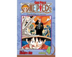 foto van One Piece Vol. 4