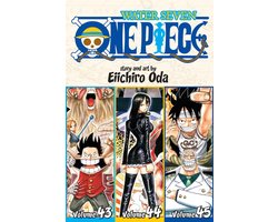 One Piece 3 In 1 Edition 15