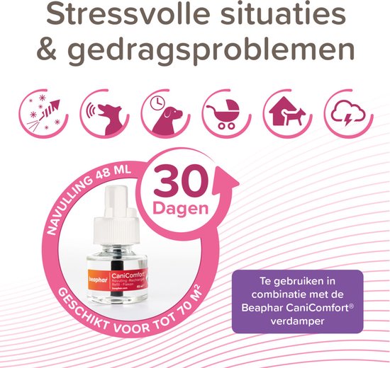 Beaphar CaniComfort® Navulling