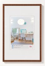 Walther New Lifestyle - Kunststof lijst - Fotoformaat 20x30 cm - Brons