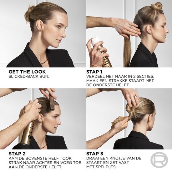 L'Oréal Paris Elnett Satin - Extra Sterke Fixatie Haarlak - 300ml