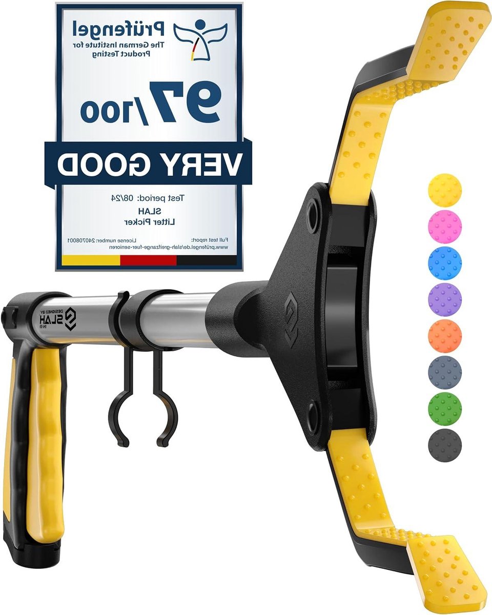 Goedkoopste Grijparm 32 Inch Uitschuifbare Grijper - Helpt om Alles te Bereiken Zonder te Bewegen of te Buigen