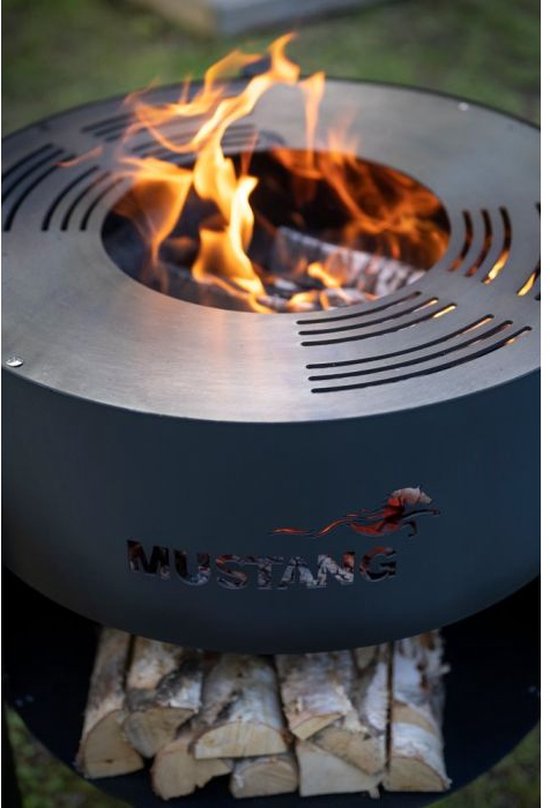 Mustang Outdoor grill Malibu van Mustang — afbeelding 5