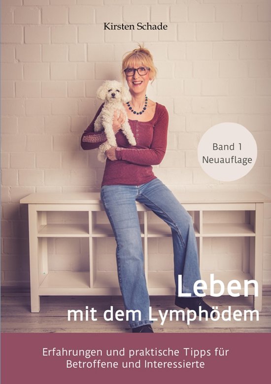 Leben mit dem Lymphödem - cover
