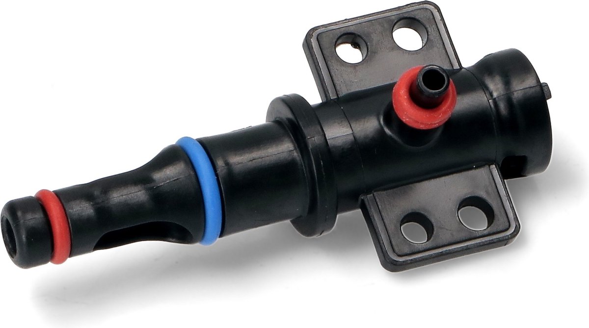 Saeco ventiel boiler 4.4bar compleet incl. O-ringen - koppeling van boiler - 421945056561