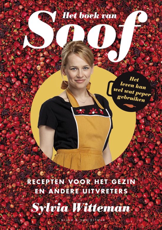 Het boek van Soof - cover