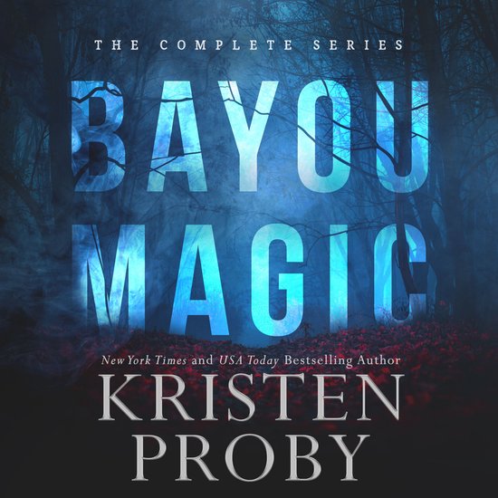 Bayou Magic - cover