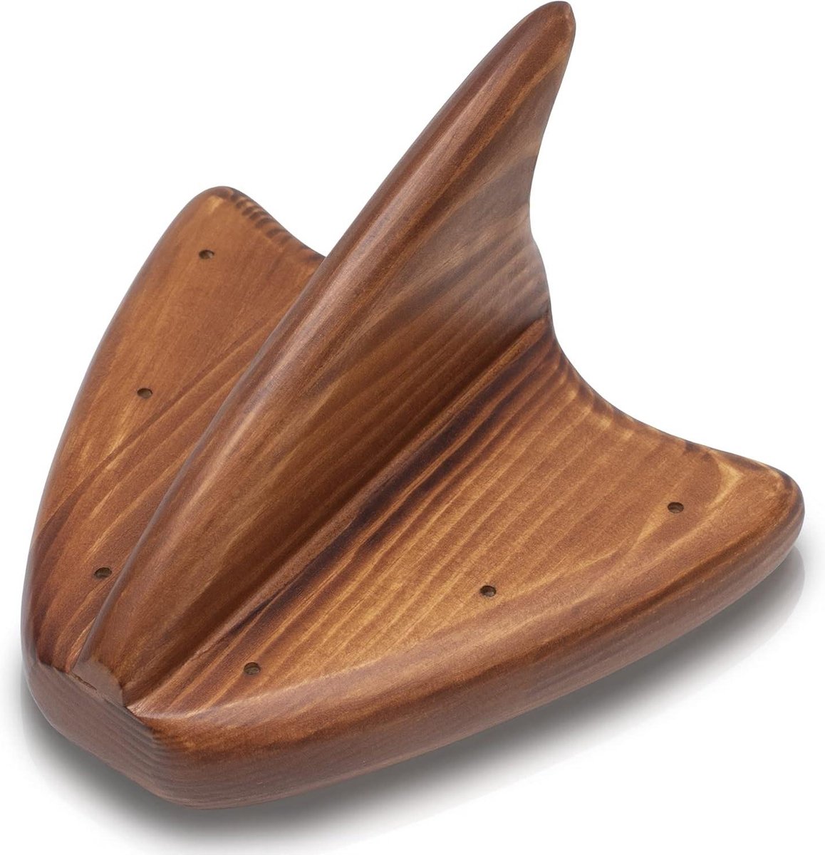 Houten Dartshouder voor 6 Darts - Praktische Houder voor Elk Type Dartbord - Geschikt voor Staande Darts en Softdarts
