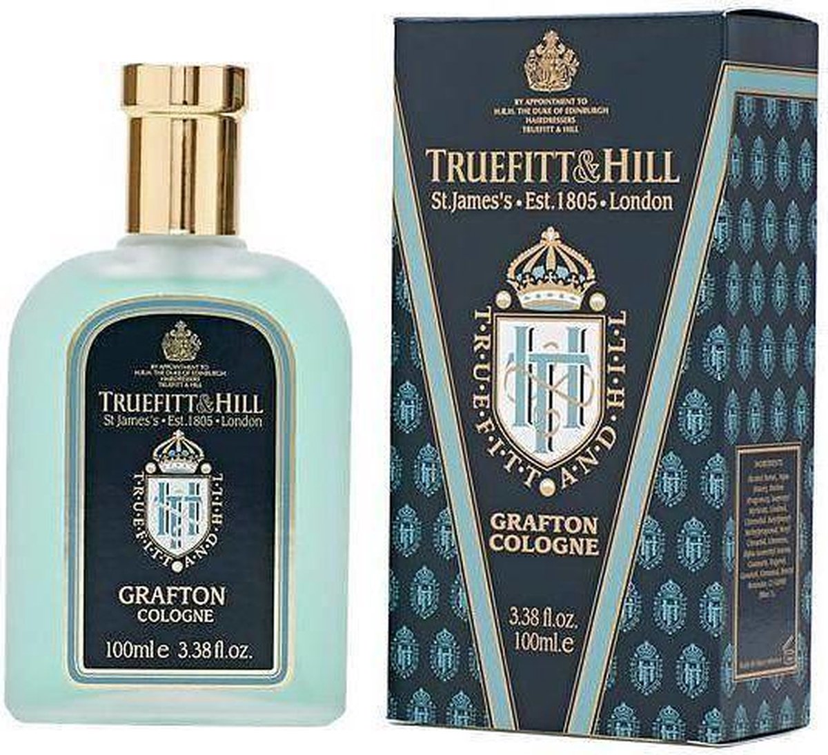 Goedkoopste Truefitt & Hill Grafton Cologne
