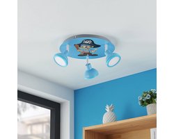 Plafondlampen kinderkamer