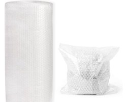 Bubbel Folie - Extra stevige Noppenfolie - Professionele inpakfolie - Bubbelfolie - 40CM x 10M - Ideaal voor verhuizen of knutselen