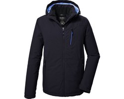 Killtec KOW 307 Men Jacket - Winterjas - Heren - Zwart - Maat L