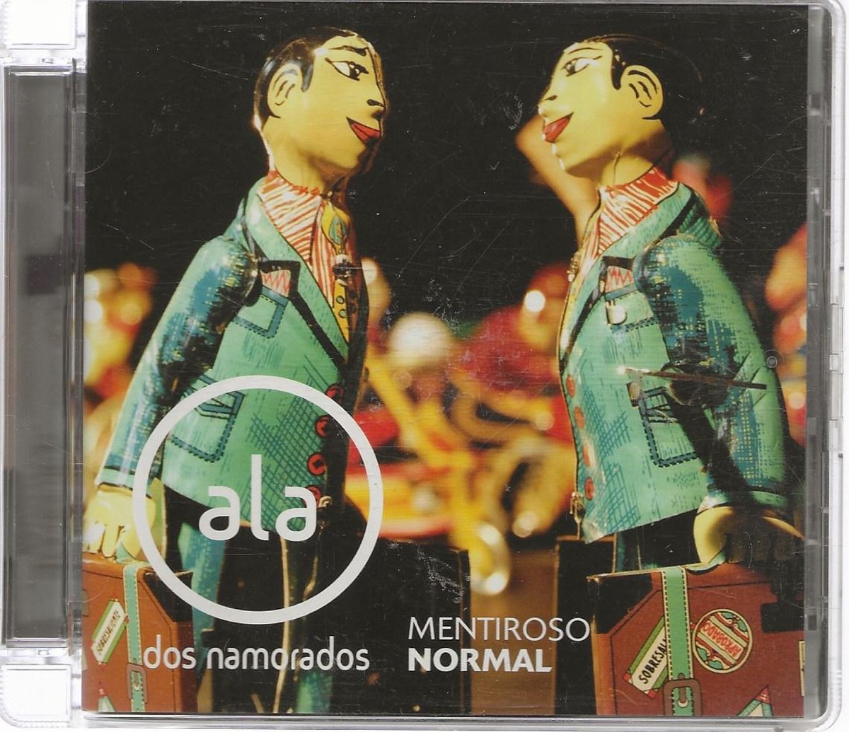 ALA DOS NAMORADOS - MENTIROSO NORMAL