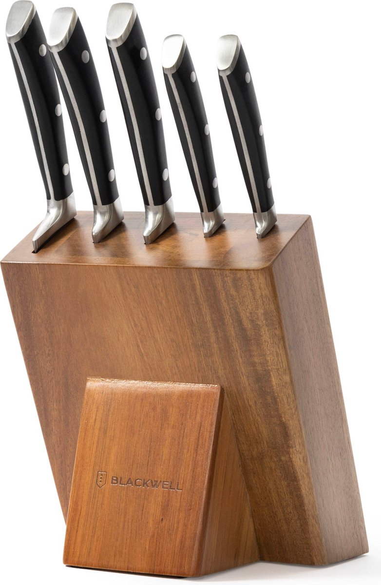 Jay Hill Messenblok Deluxe 6-Delig