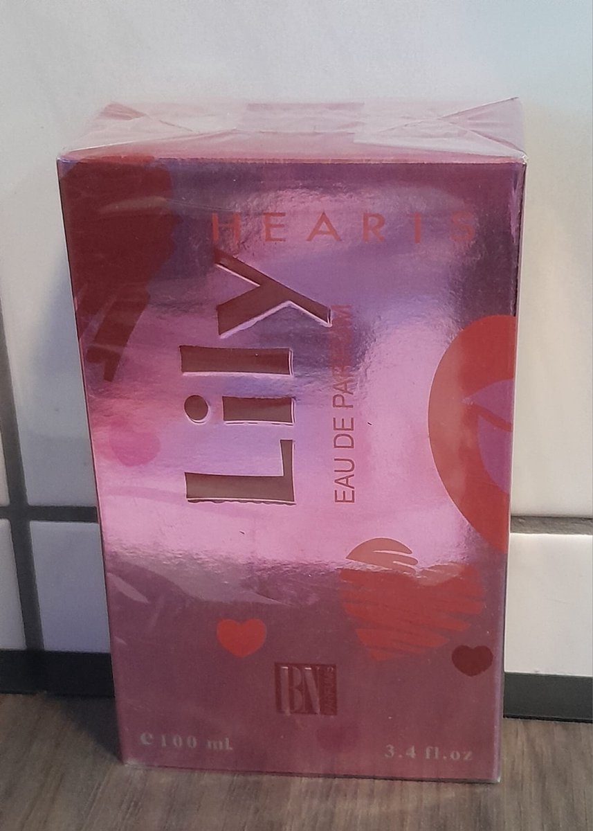 Goedkoopste BN Parfums Hearts Lily eau de parfum pour femme 100ml