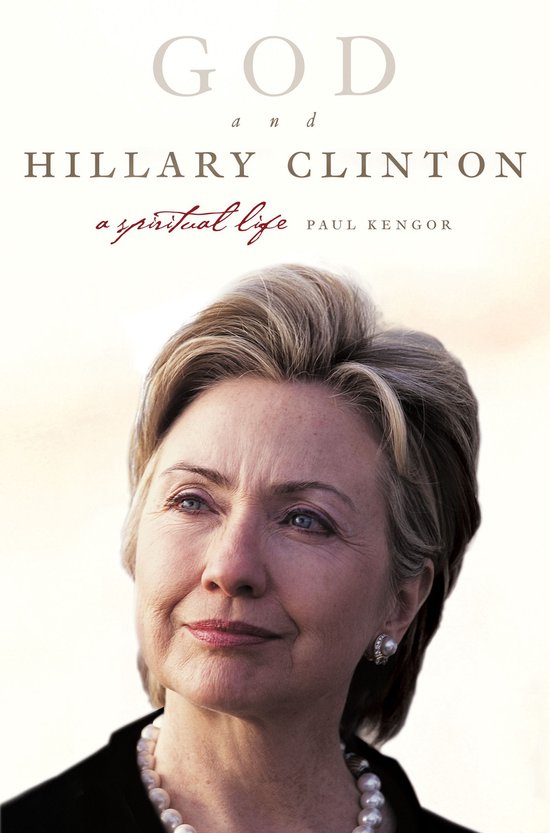 God and Hillary Clinton - cover