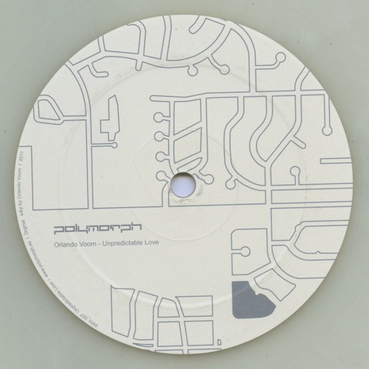 Orlando Voorn - Unpredictable Love