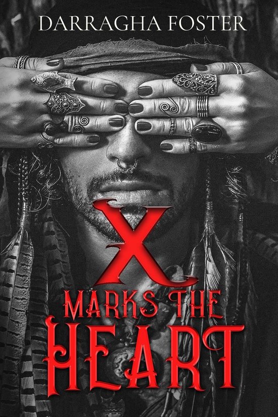 X Marks the Heart - cover