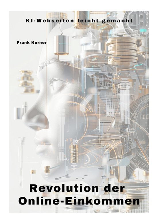Revolution der Online-Einkommen - cover