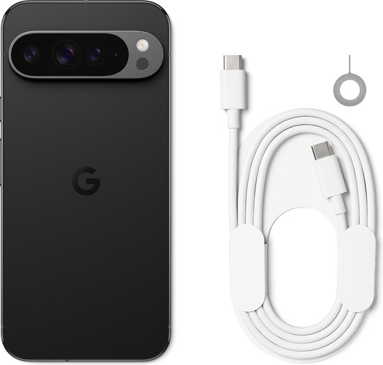 Google Pixel 9 Pro Xl (128 GB, Black) (7/8)