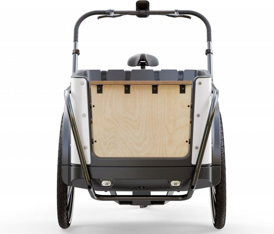 Royal 3W Premium - elektrische driewieler bakfiets