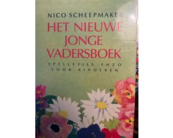 Het nieuwe jonge vadersboek