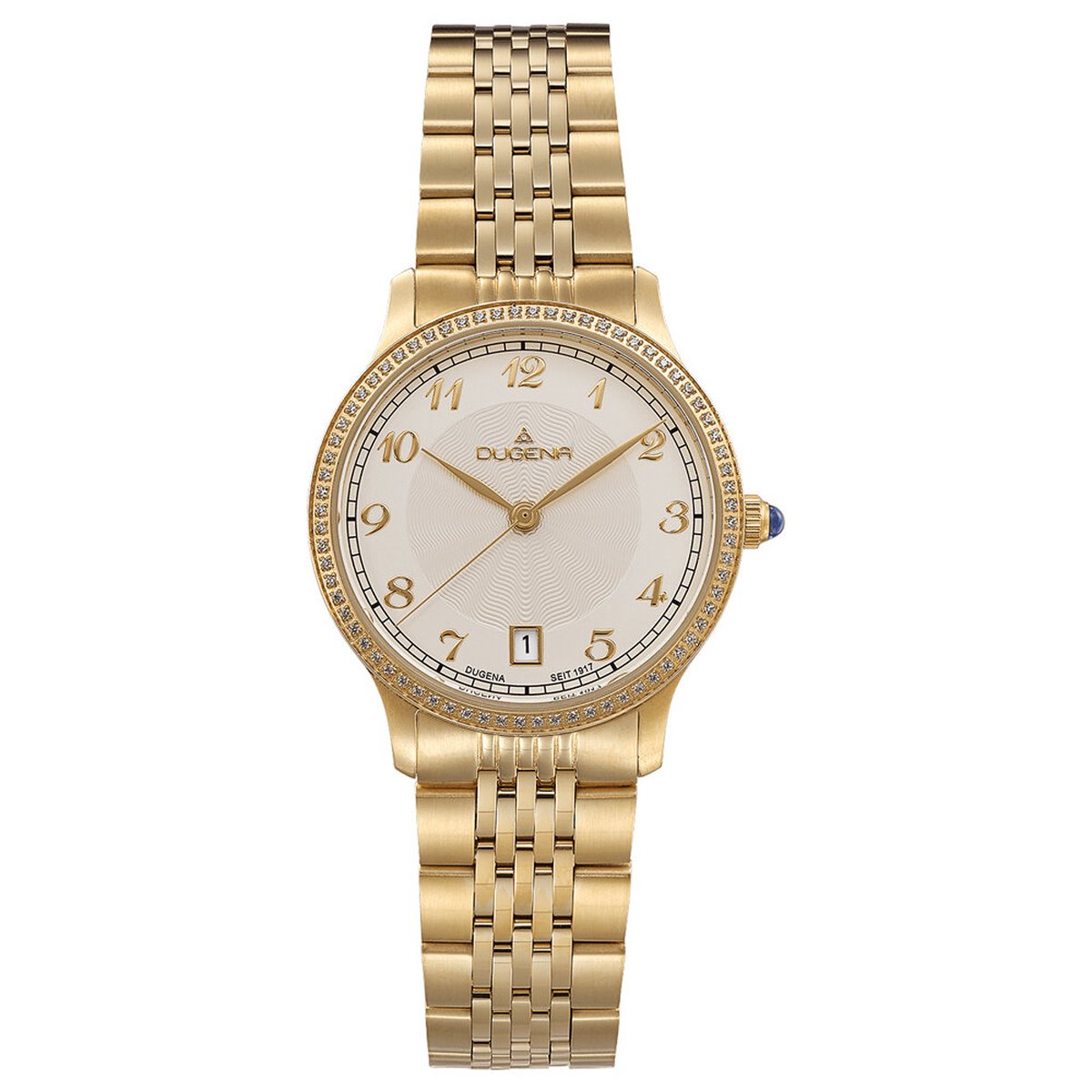 Dugena - 4461118 - Polshorloge - Women - Kwarts - Gala