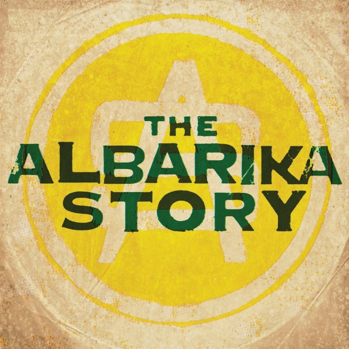 Various Artists - The Albarika Story (Vol. 1) (CD)
