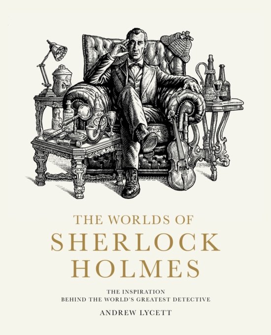 The Worlds of Sherlock Holmes - cover