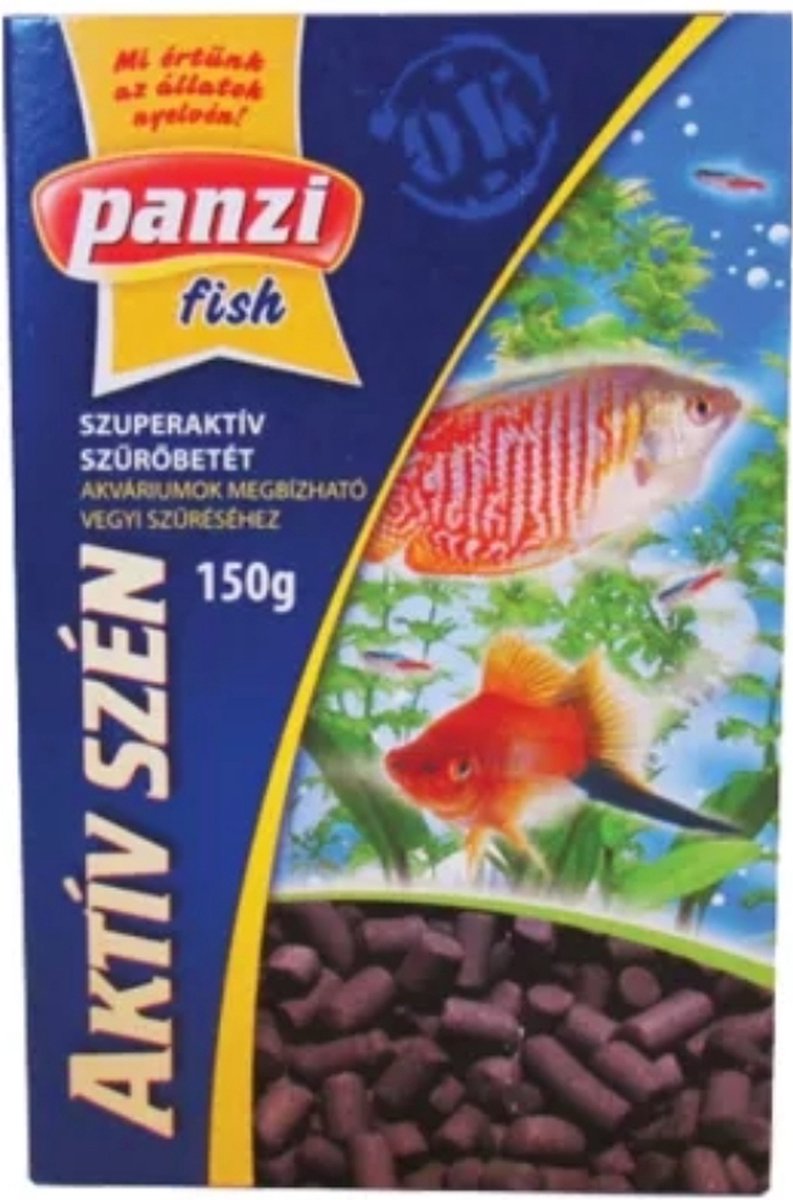 Panzi Pet - Aquariumfilter - Filterkool - 2 x 150g