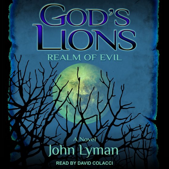 God's Lions: Realm of Evil - cover