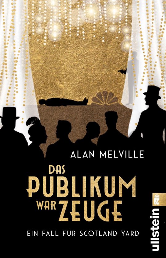 Das Publikum war Zeuge - cover