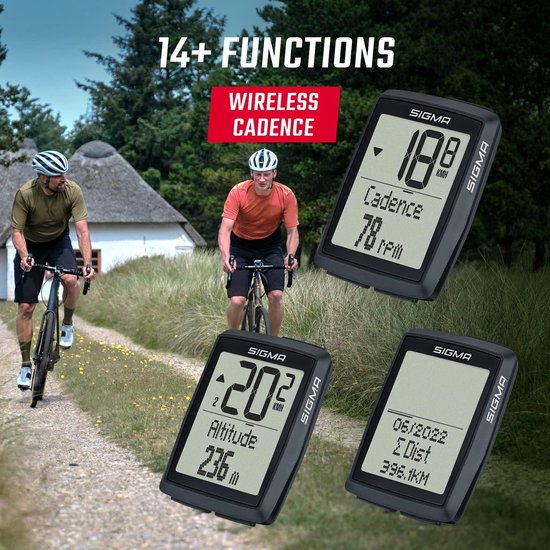 Coros Dura: Fietscomputer met turn-to-turn navigatie en talloze