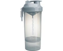 SmartShake Original2Go One - 800 ml - Blauw Grijs