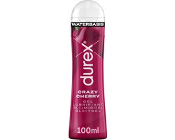 Foto: Durex play crazy cherry 100 ml