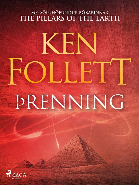 Þrenning - cover