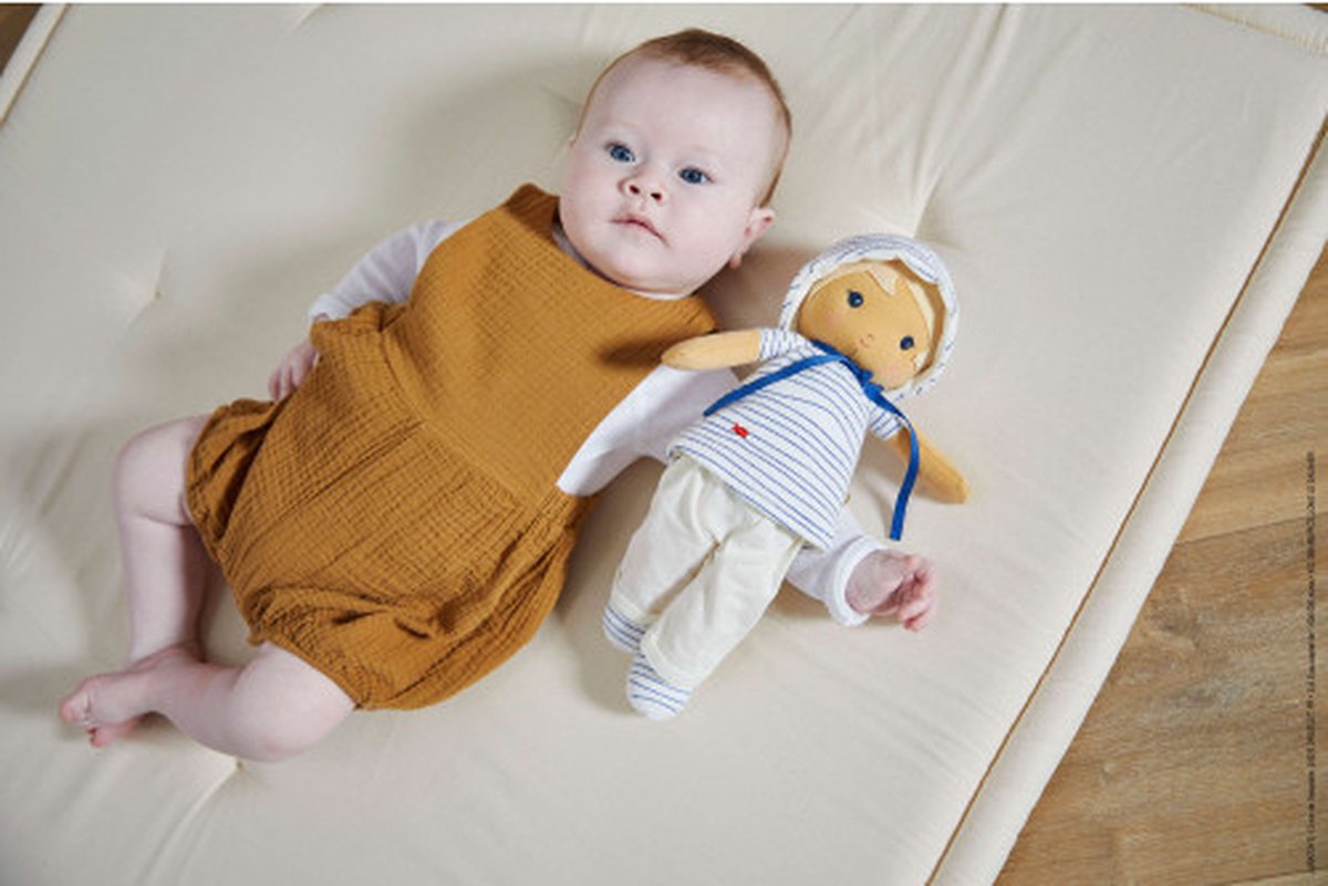 Kaloo Tendresse - Pop - Knuffelpop - Eli - 32 cm. — afbeelding 4