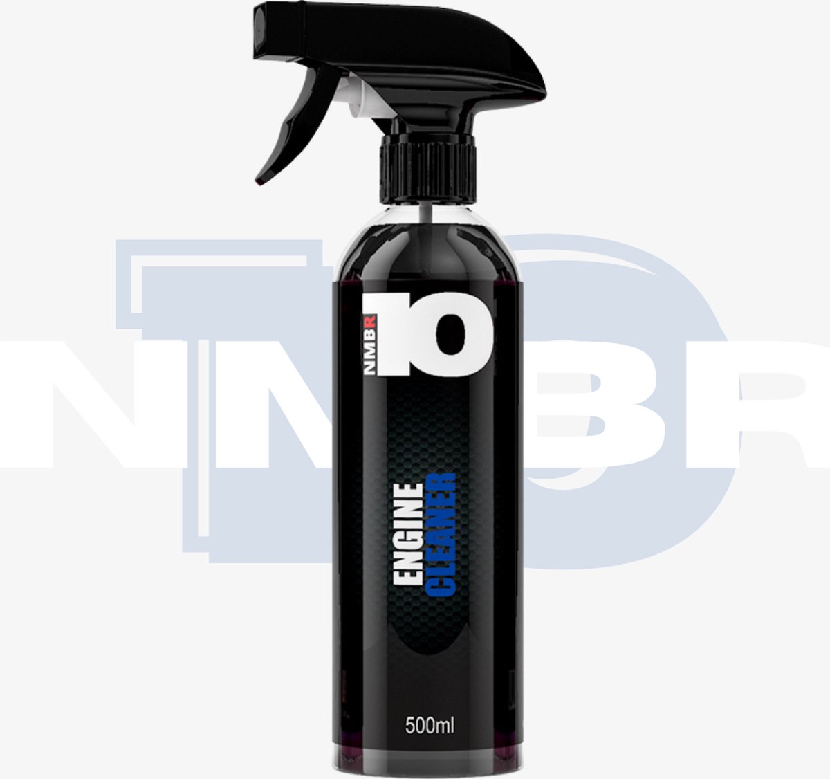 NMBR-10 Engine Cleaner - Auto wassen - Motorruimte reinigen - motorruimte wassen - schoonmaak producten voor auto's