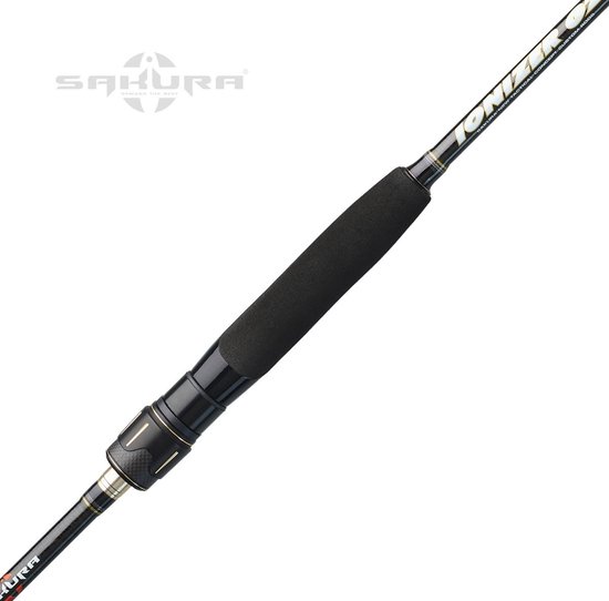 Sakura Ionizer G2 Long Range (2 delen) - Maat : Medium Heavy 2.74m 15-55g van Sakura — afbeelding 2