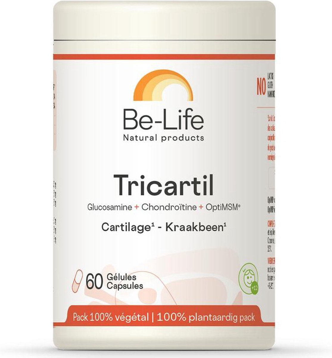 Bol.com Be-Life Tricartil 60 Softgels aanbieding