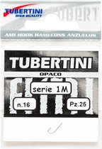Tubertini Opaco Série 1M Spécial (25pcs) - Taille : 22