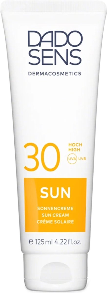 Goedkoopste Dado Sens SUN Sun Cream SPF 30