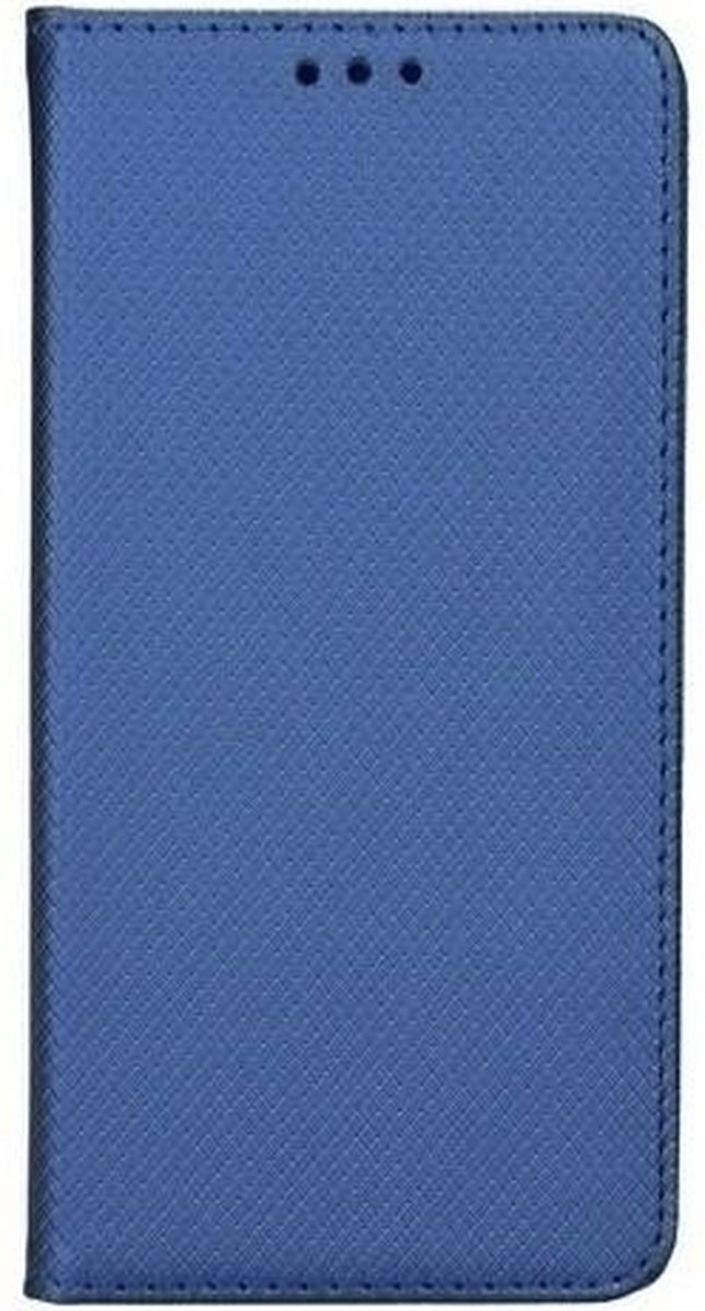 Smart Magnet boek Google Pixel 8 hoesje marineblauw/marineblauw