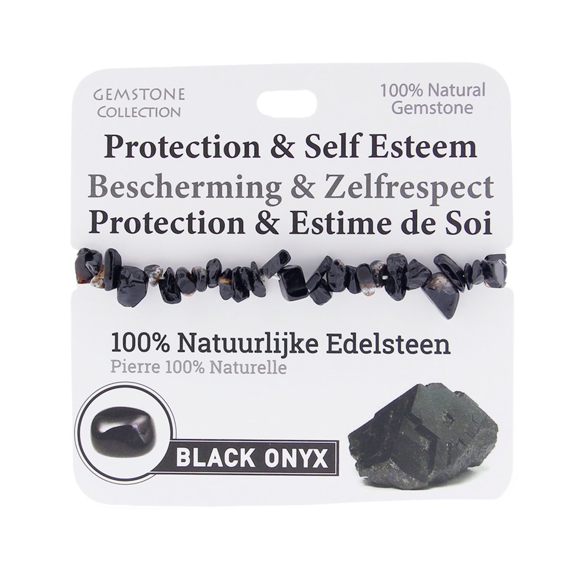Gemstone - Armband - Bescherming en Zelfrespect