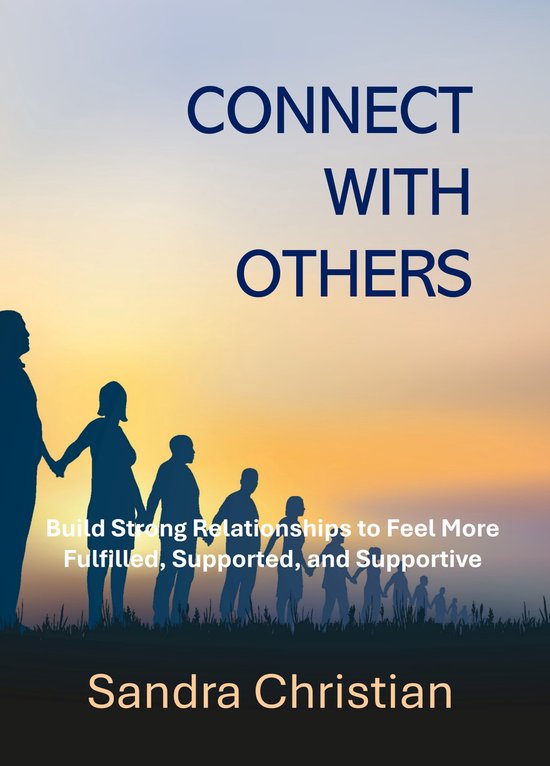 Self Discovery- Connect with Others - cover