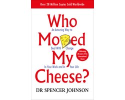 Vermilion - Who Moved My Cheese