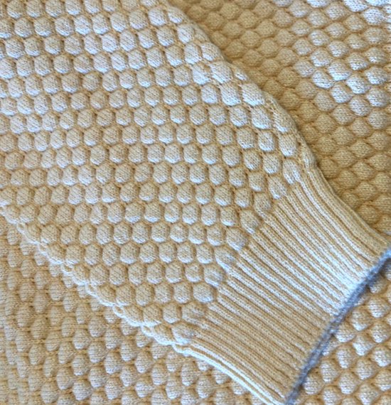 Filles / Pull Fille | Licorne | Beige | Taille 86