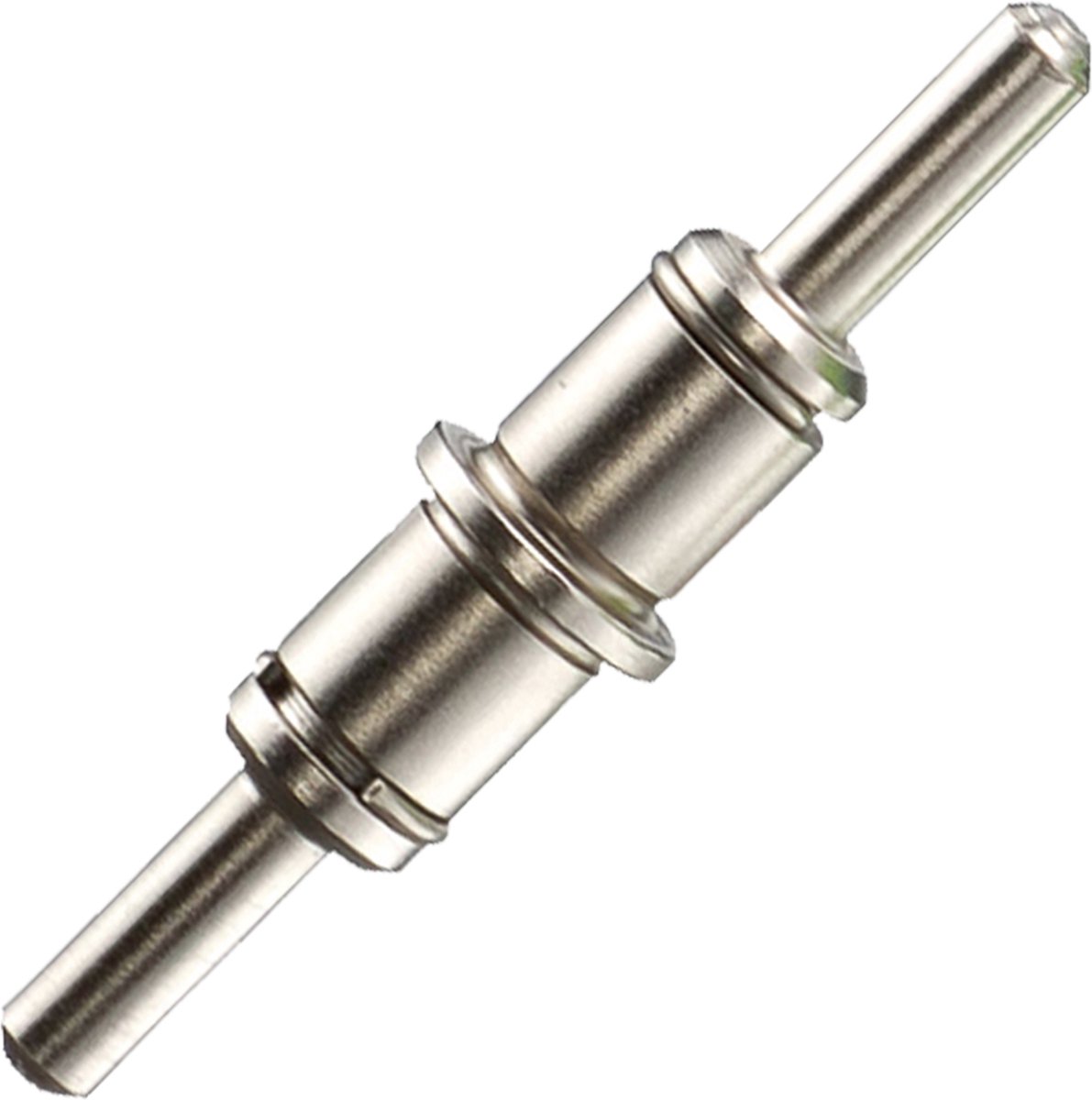 KMC Reservepen voor kettingpons - Geschikt voor singlespeed tot HG 11-speed - Zilver - Duurzaam en effectief