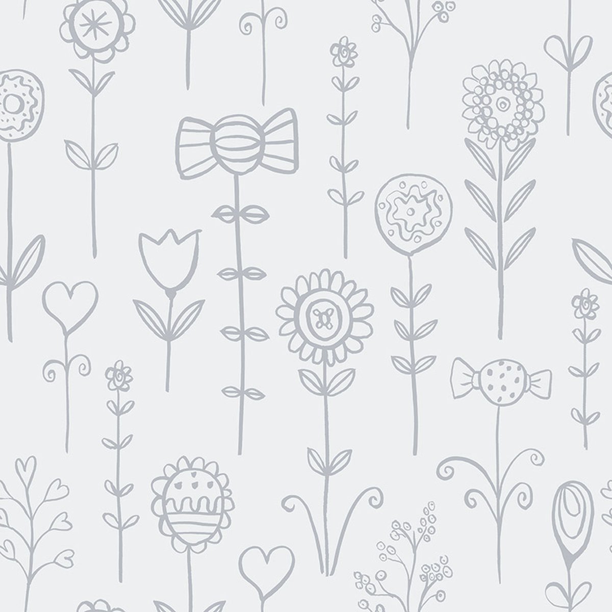Morris & Mila - Vliesbehang - Modern design - x cm - vlies (non-woven)